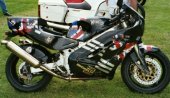 1992 Norton T. T. photo
